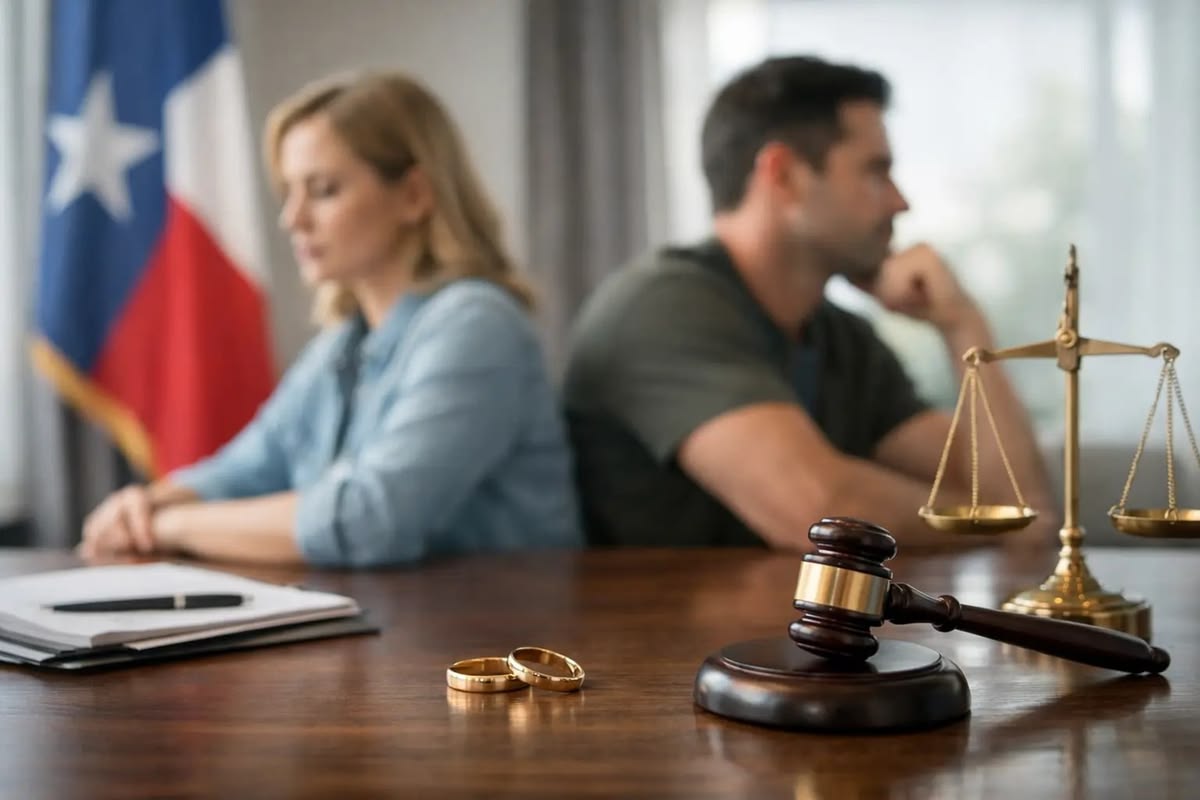 Divorce Problem Solution